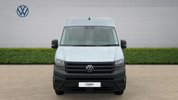 Volkswagen Crafter Cr35 Mwb Diesel Fwd 2.0 TDI 140PS Commerce Business High Roof Van - Image 7